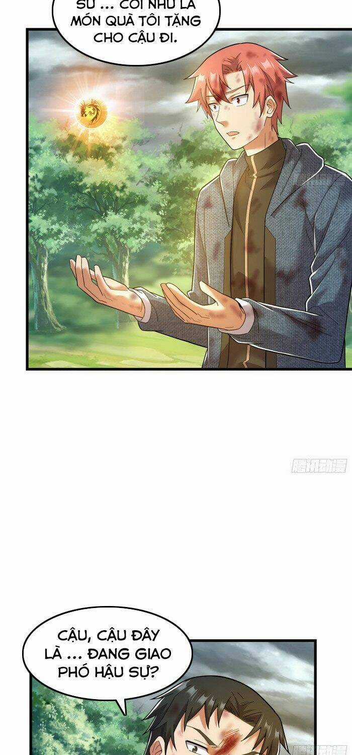 Khắc Kim Đại Lão Chapter 167 trang 16