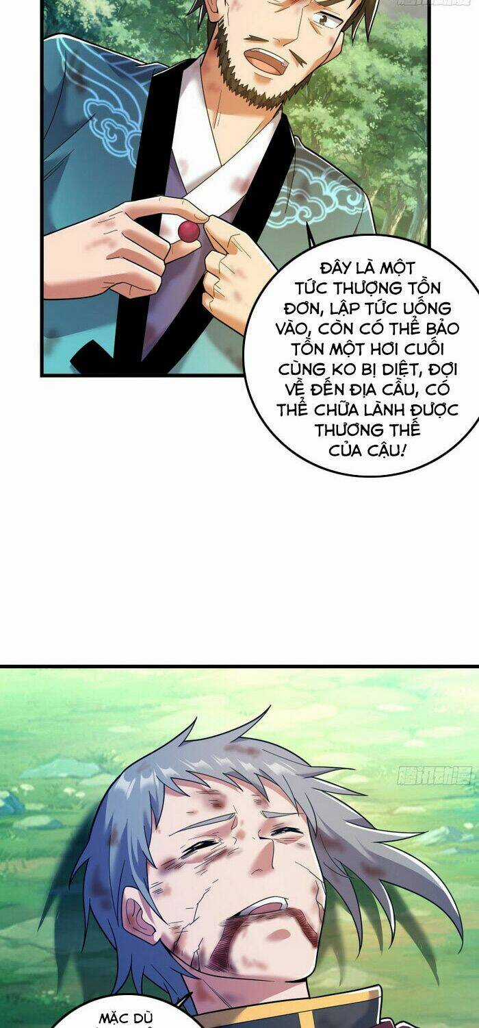 Khắc Kim Đại Lão Chapter 167 trang 17