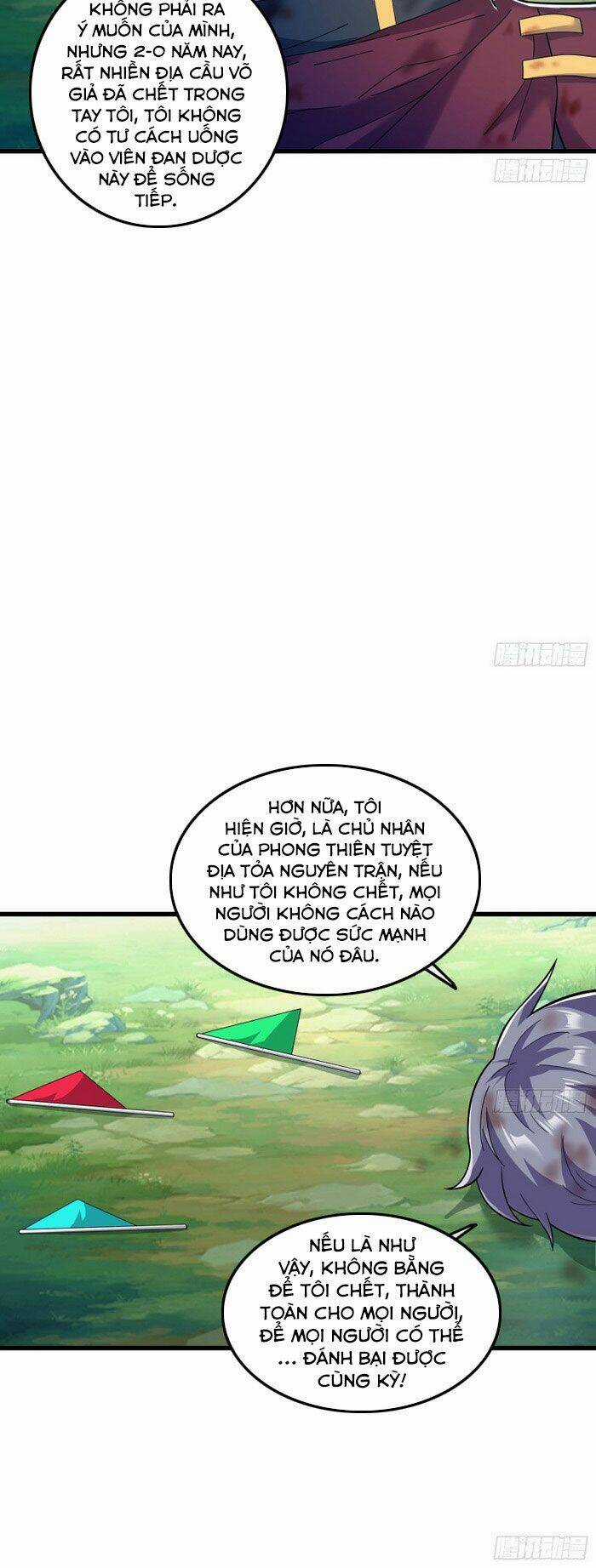 Khắc Kim Đại Lão Chapter 167 trang 18