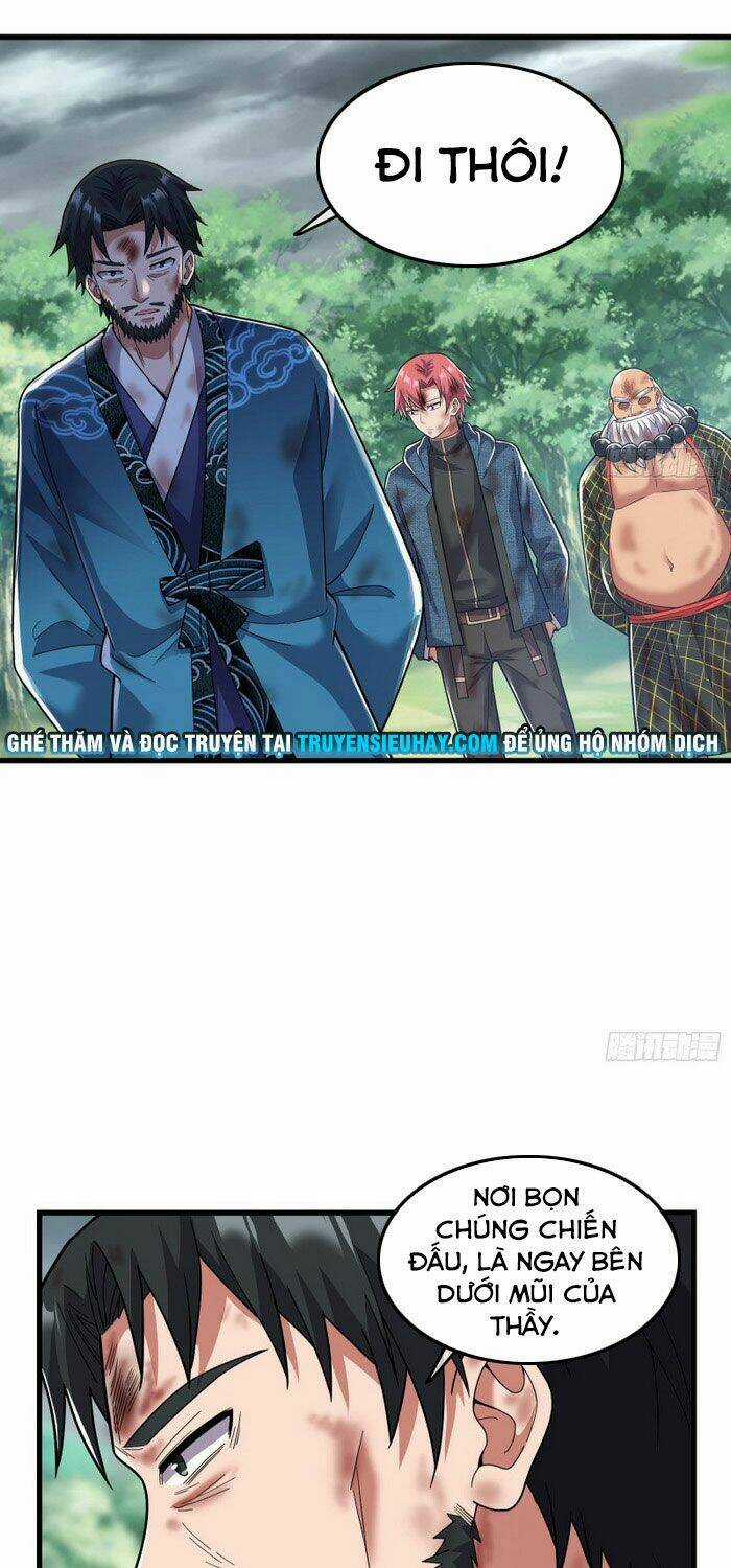 Khắc Kim Đại Lão Chapter 167 trang 23