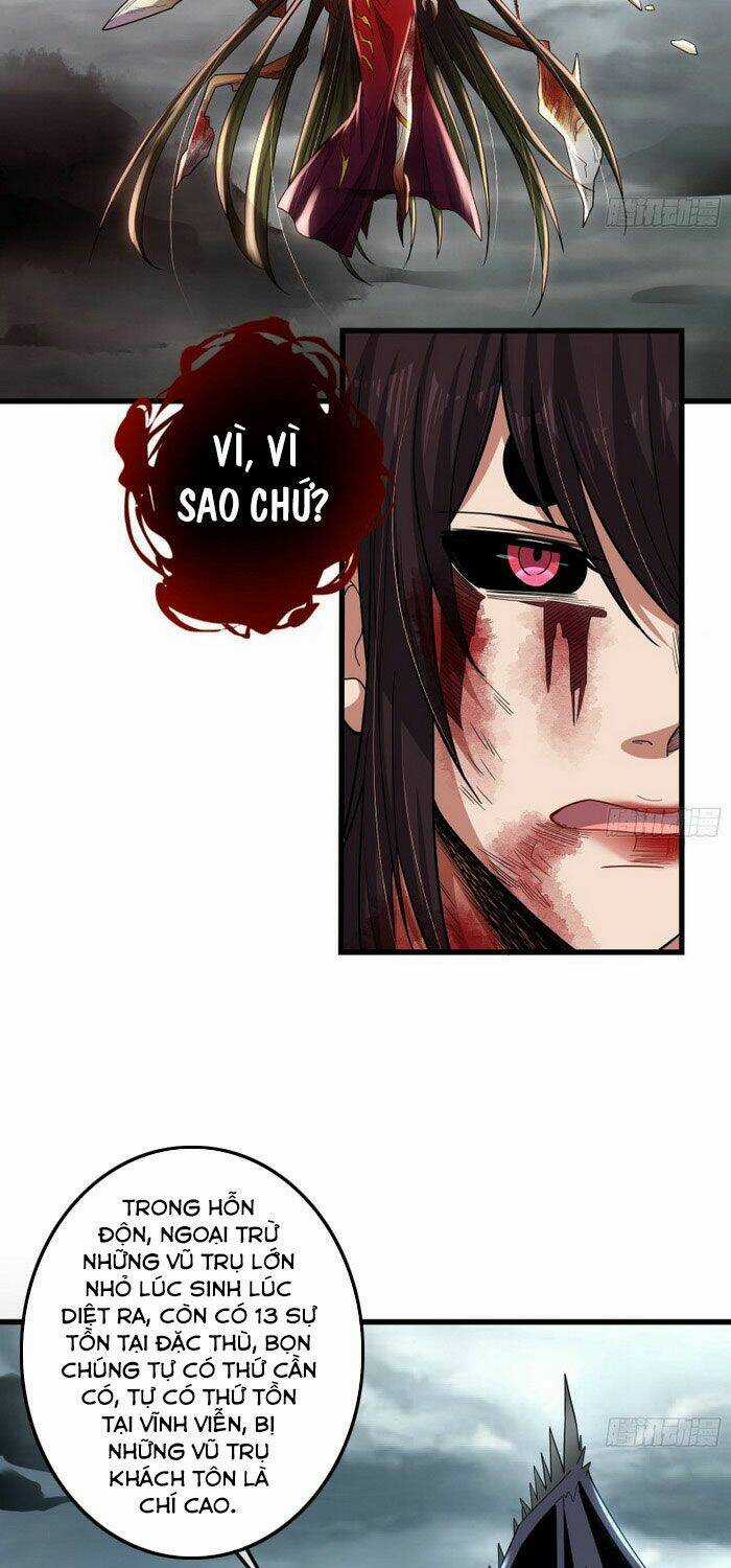 Khắc Kim Đại Lão Chapter 167 trang 27