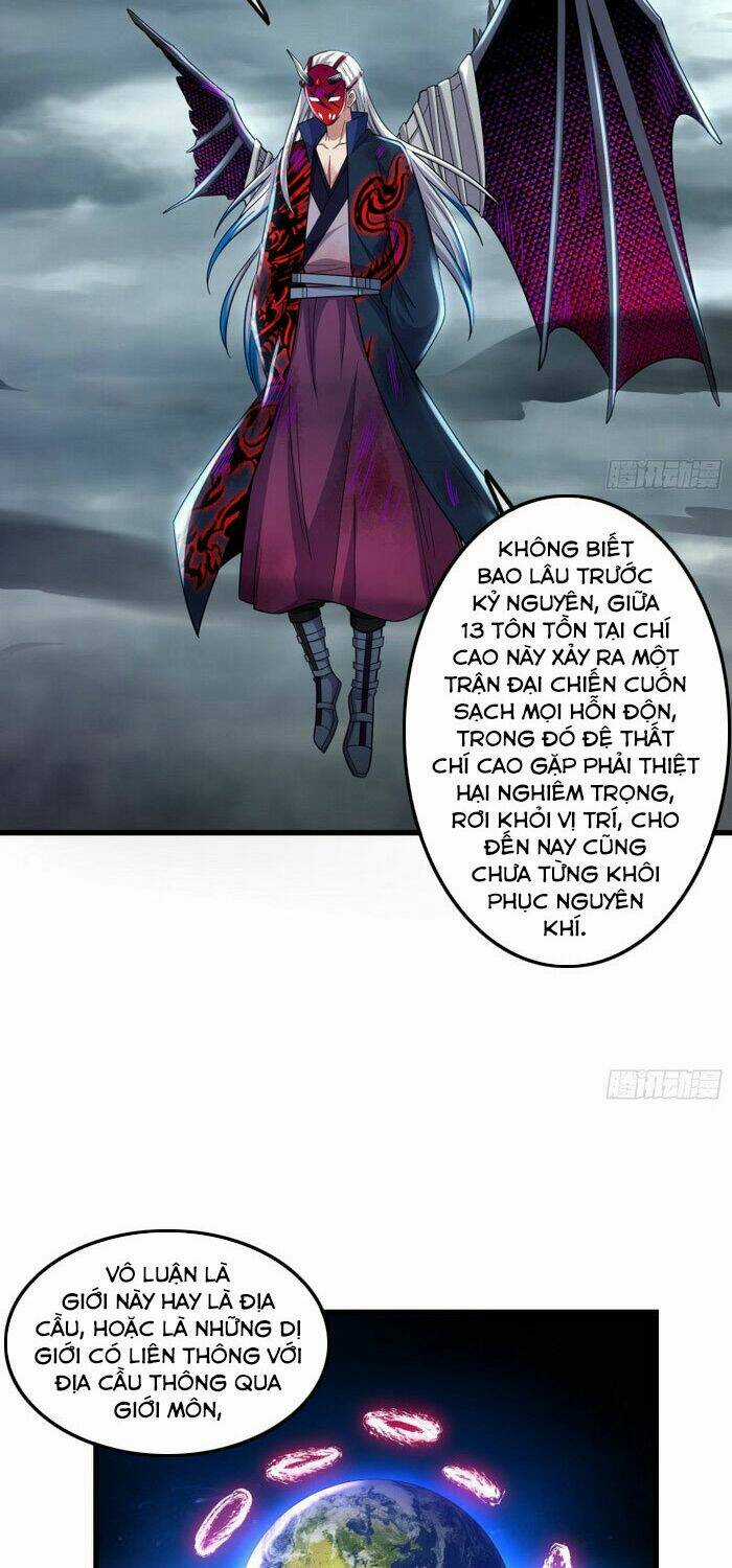 Khắc Kim Đại Lão Chapter 167 trang 28