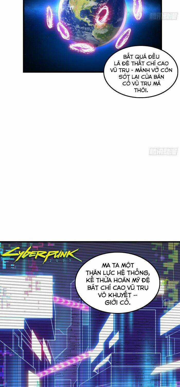 Khắc Kim Đại Lão Chapter 167 trang 29