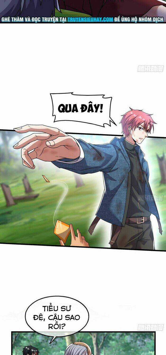 Khắc Kim Đại Lão Chapter 167 trang 3