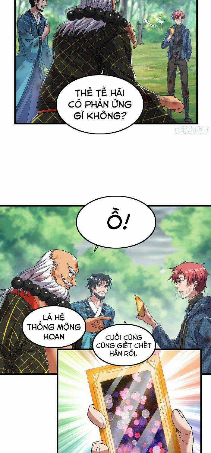 Khắc Kim Đại Lão Chapter 167 trang 4