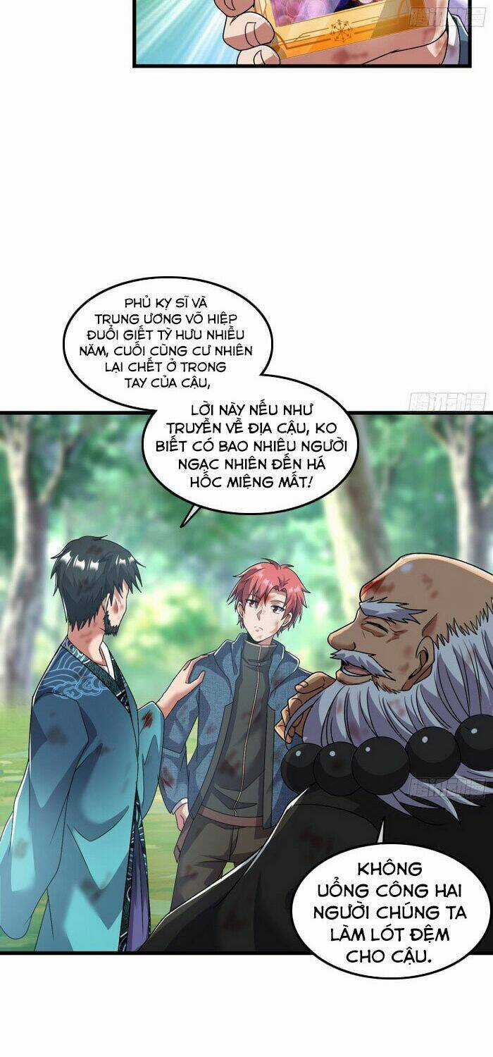 Khắc Kim Đại Lão Chapter 167 trang 5