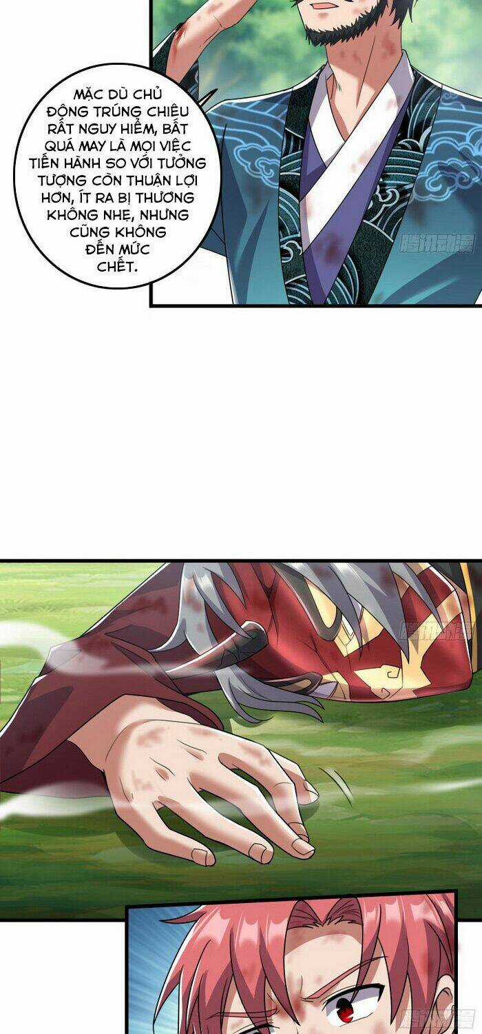 Khắc Kim Đại Lão Chapter 167 trang 7