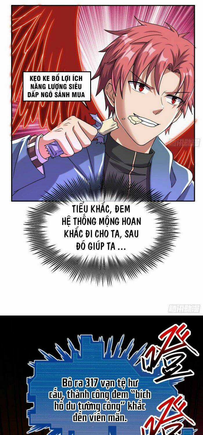 Khắc Kim Đại Lão Chapter 168 trang 10