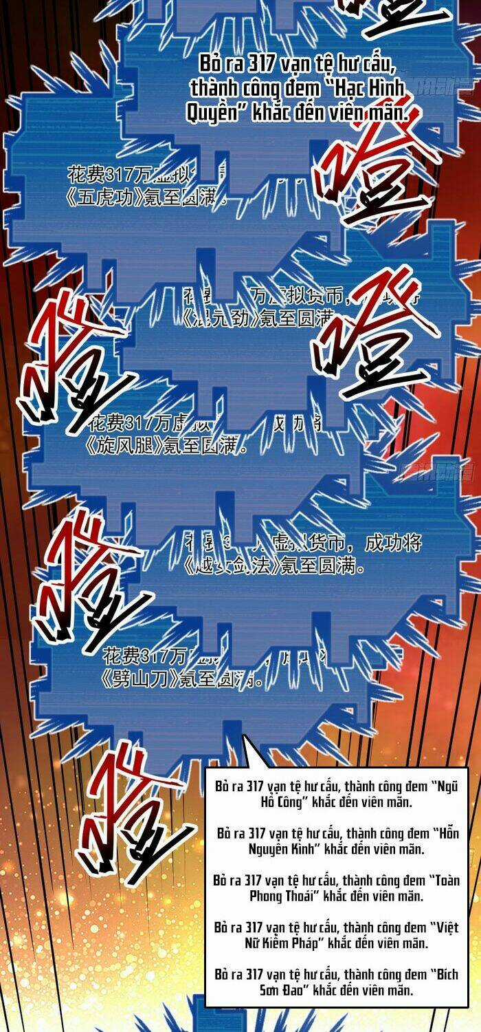 Khắc Kim Đại Lão Chapter 168 trang 11