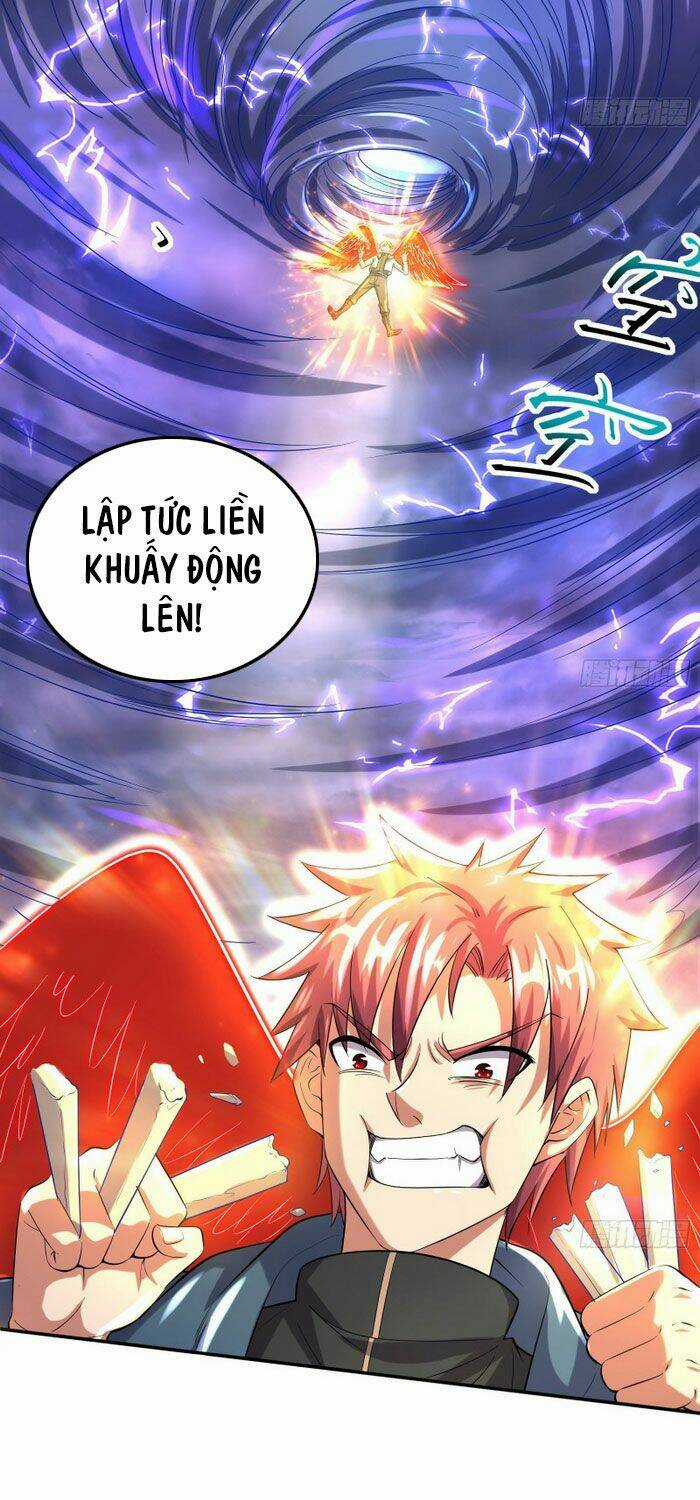 Khắc Kim Đại Lão Chapter 168 trang 14