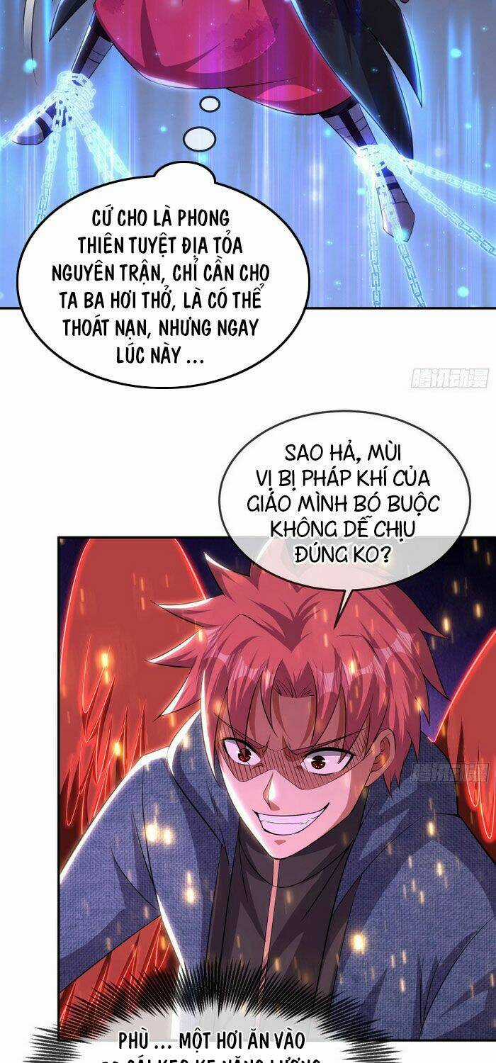 Khắc Kim Đại Lão Chapter 168 trang 19