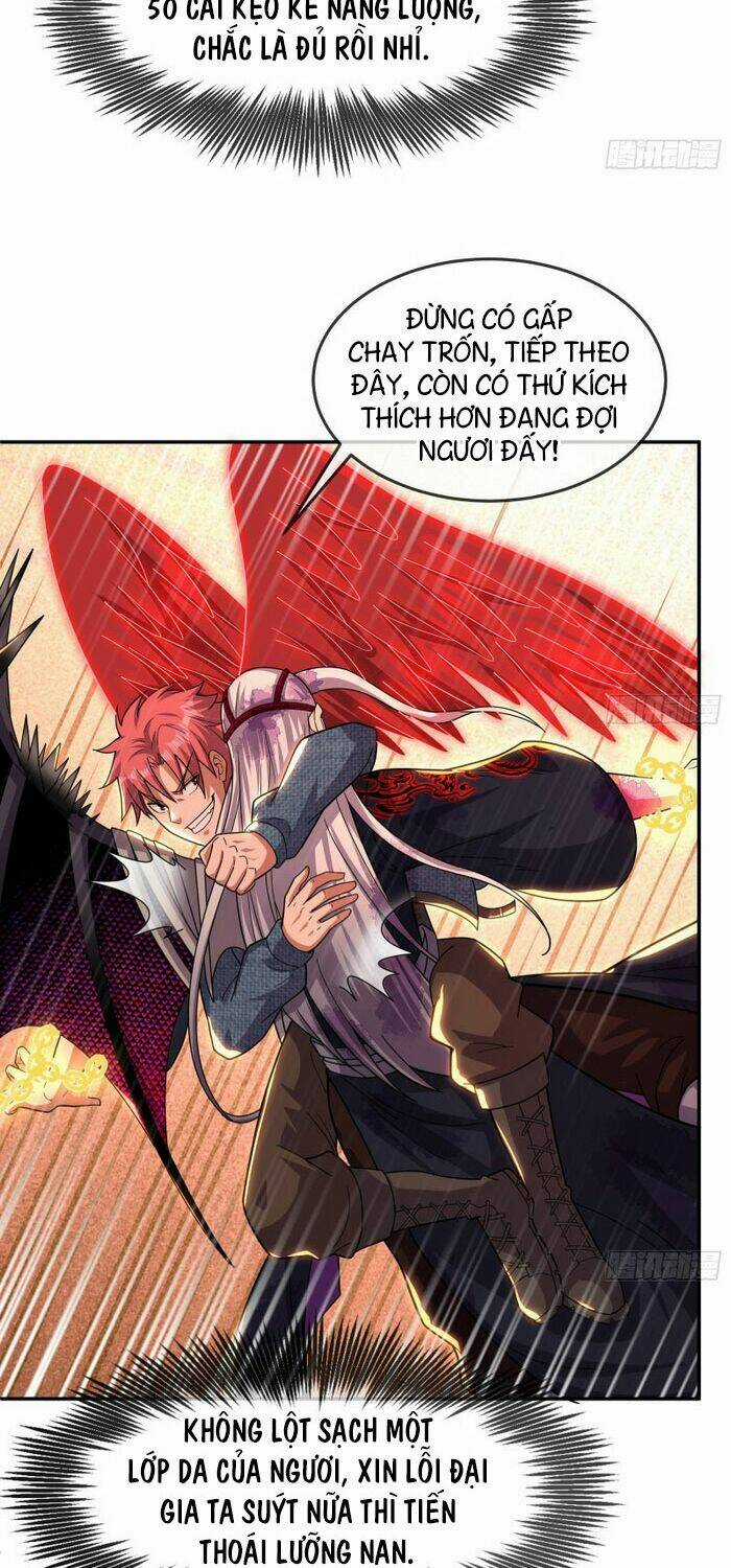 Khắc Kim Đại Lão Chapter 168 trang 20