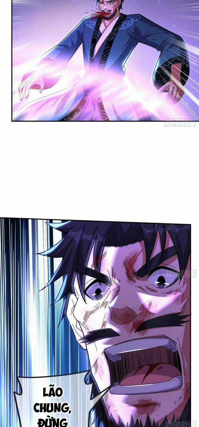 Khắc Kim Đại Lão Chapter 168 trang 23