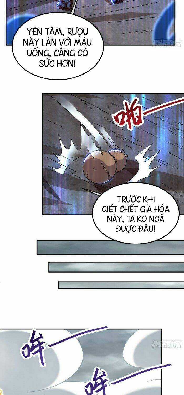 Khắc Kim Đại Lão Chapter 168 trang 25