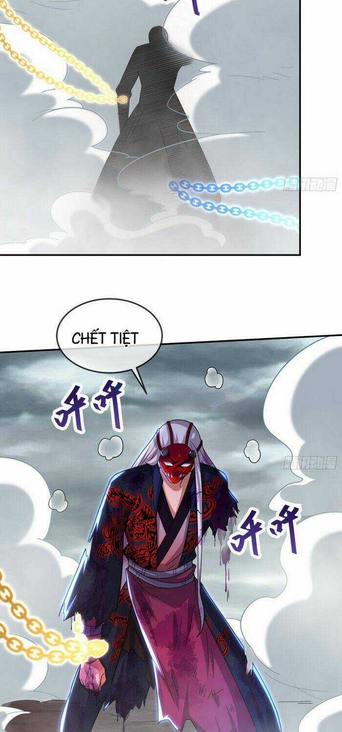 Khắc Kim Đại Lão Chapter 168 trang 26