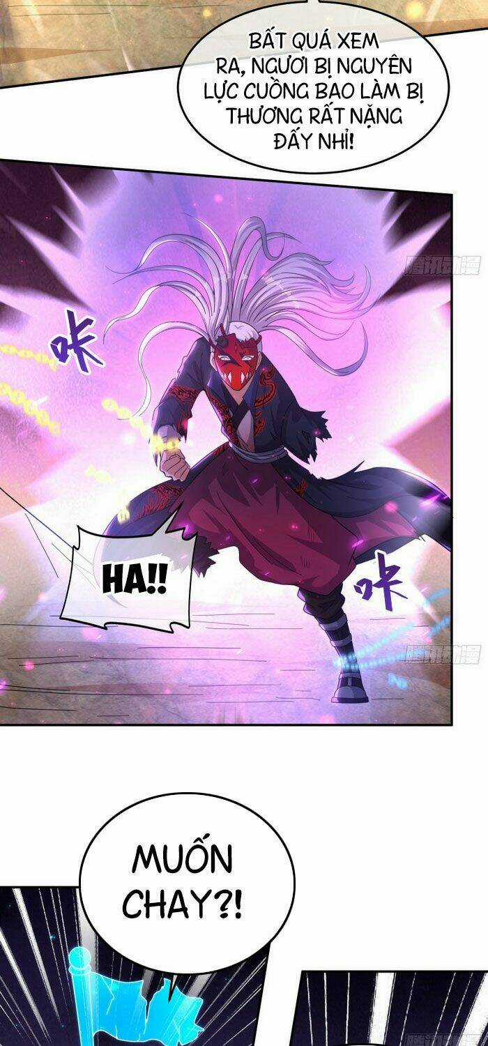 Khắc Kim Đại Lão Chapter 168 trang 29