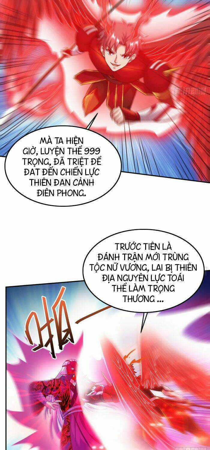 Khắc Kim Đại Lão Chapter 168 trang 35