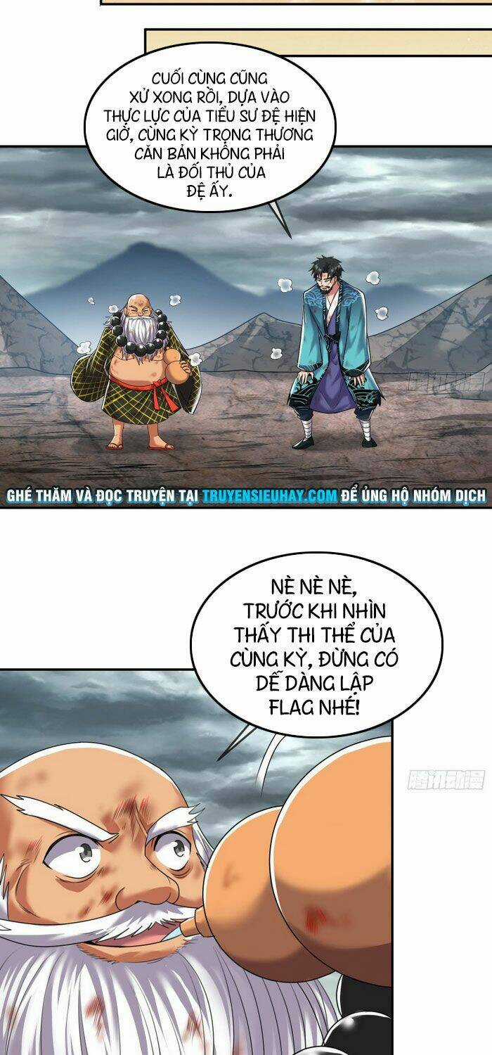 Khắc Kim Đại Lão Chapter 168 trang 39