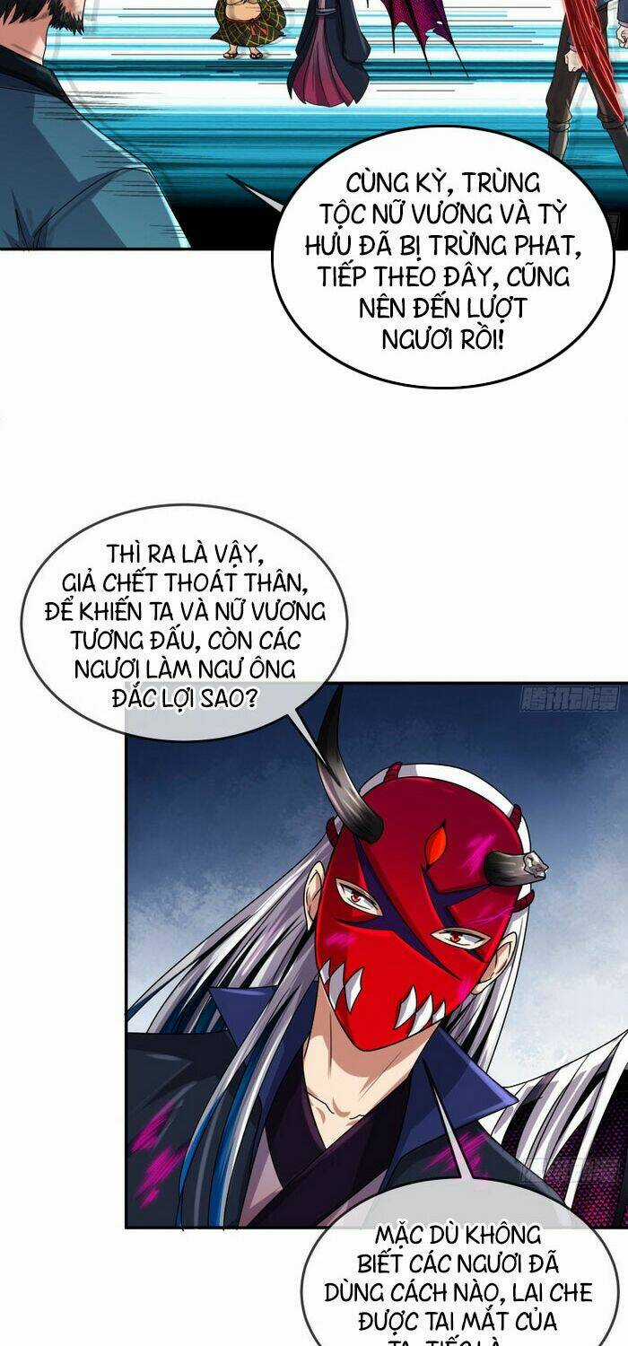 Khắc Kim Đại Lão Chapter 168 trang 5