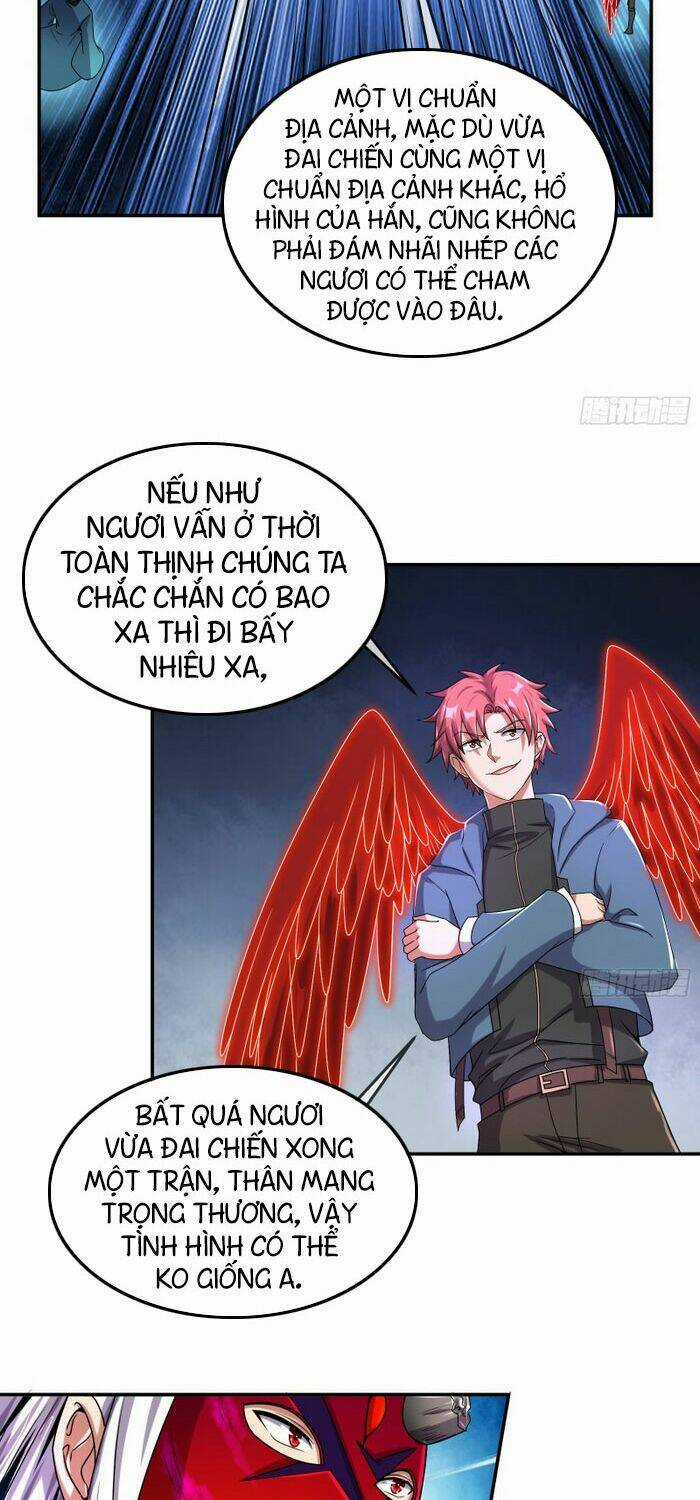 Khắc Kim Đại Lão Chapter 168 trang 7