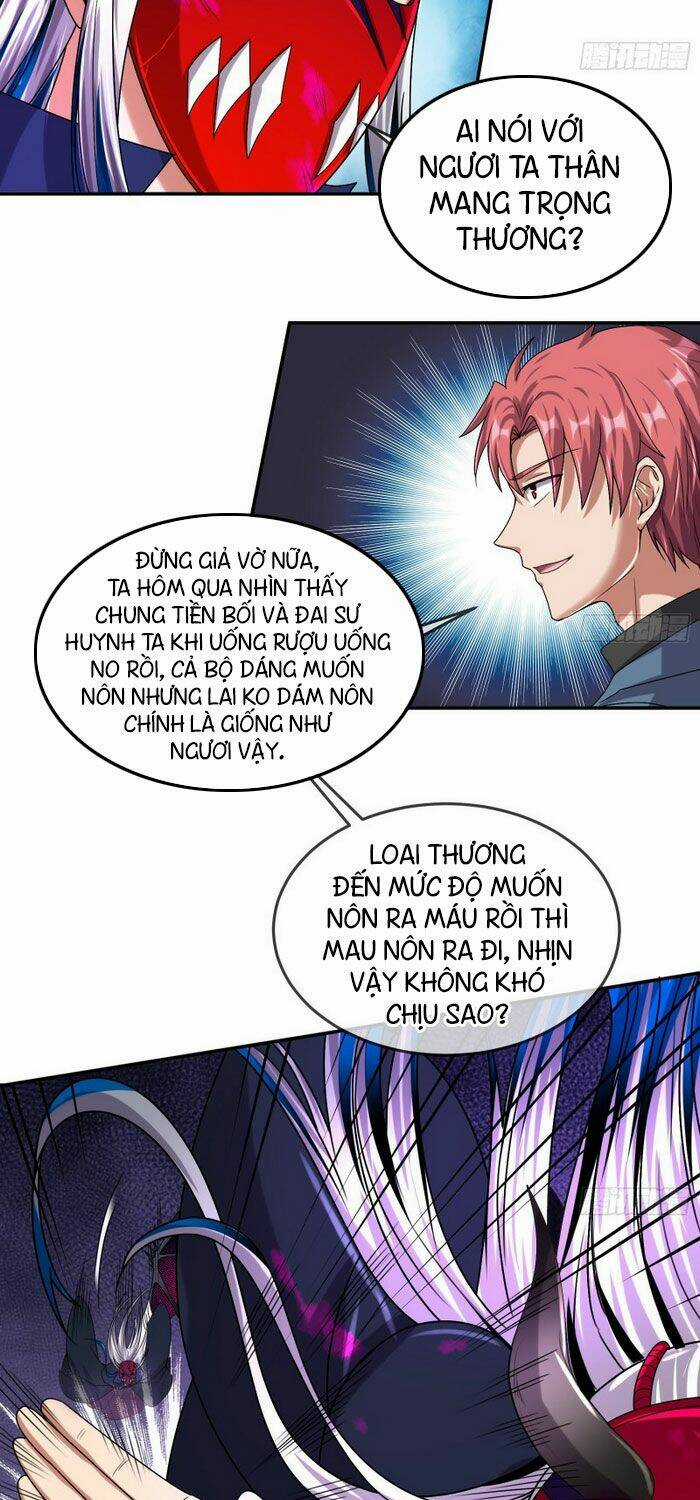 Khắc Kim Đại Lão Chapter 168 trang 8
