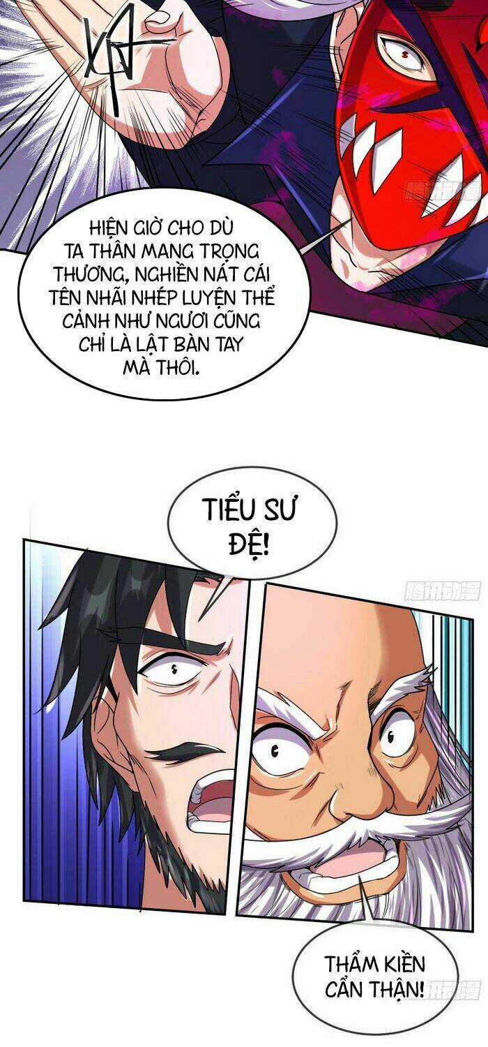 Khắc Kim Đại Lão Chapter 168 trang 9