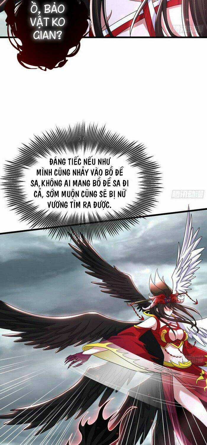 Khắc Kim Đại Lão Chapter 169 trang 23