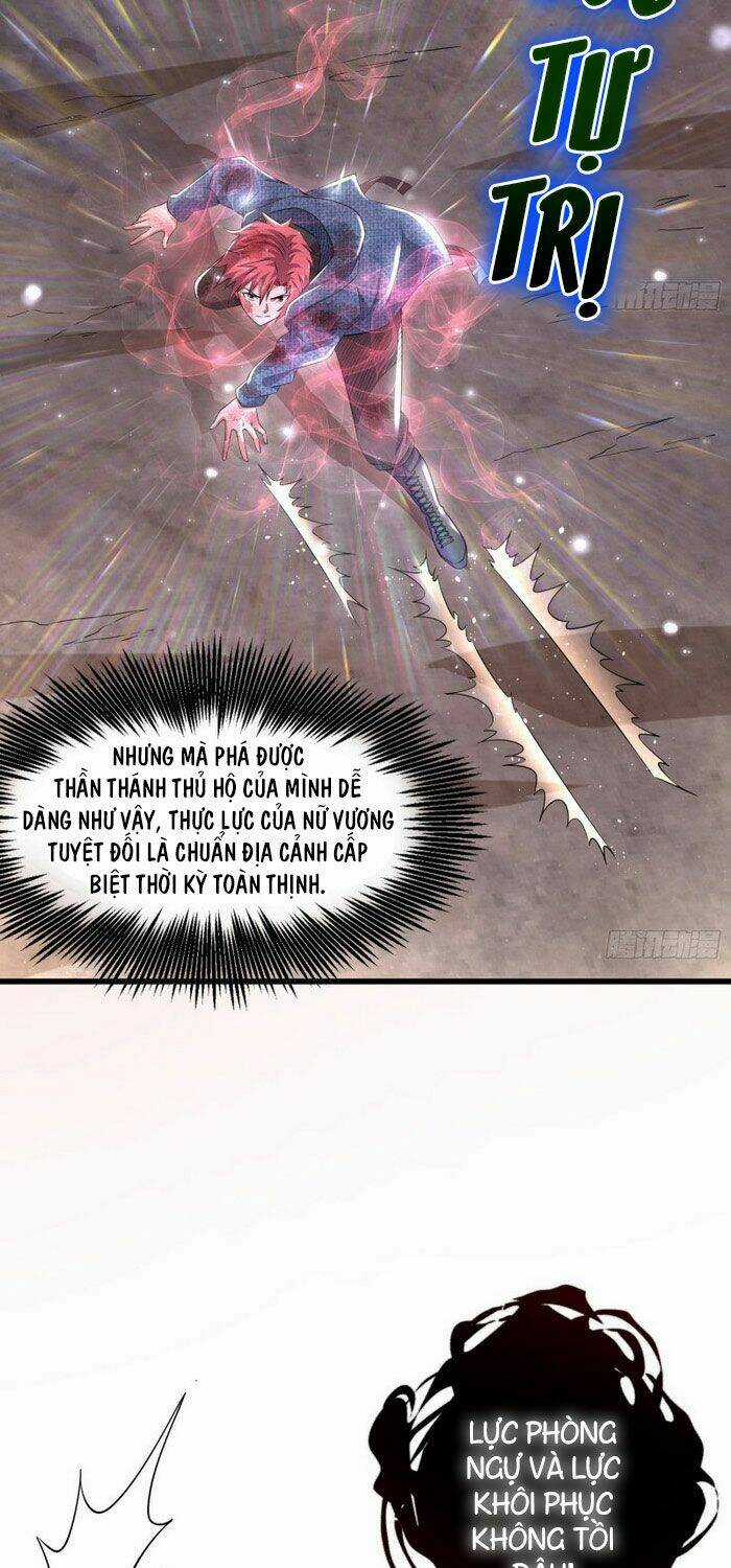 Khắc Kim Đại Lão Chapter 169 trang 27