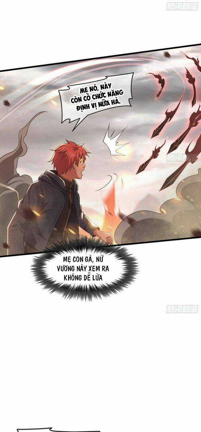 Khắc Kim Đại Lão Chapter 169 trang 33