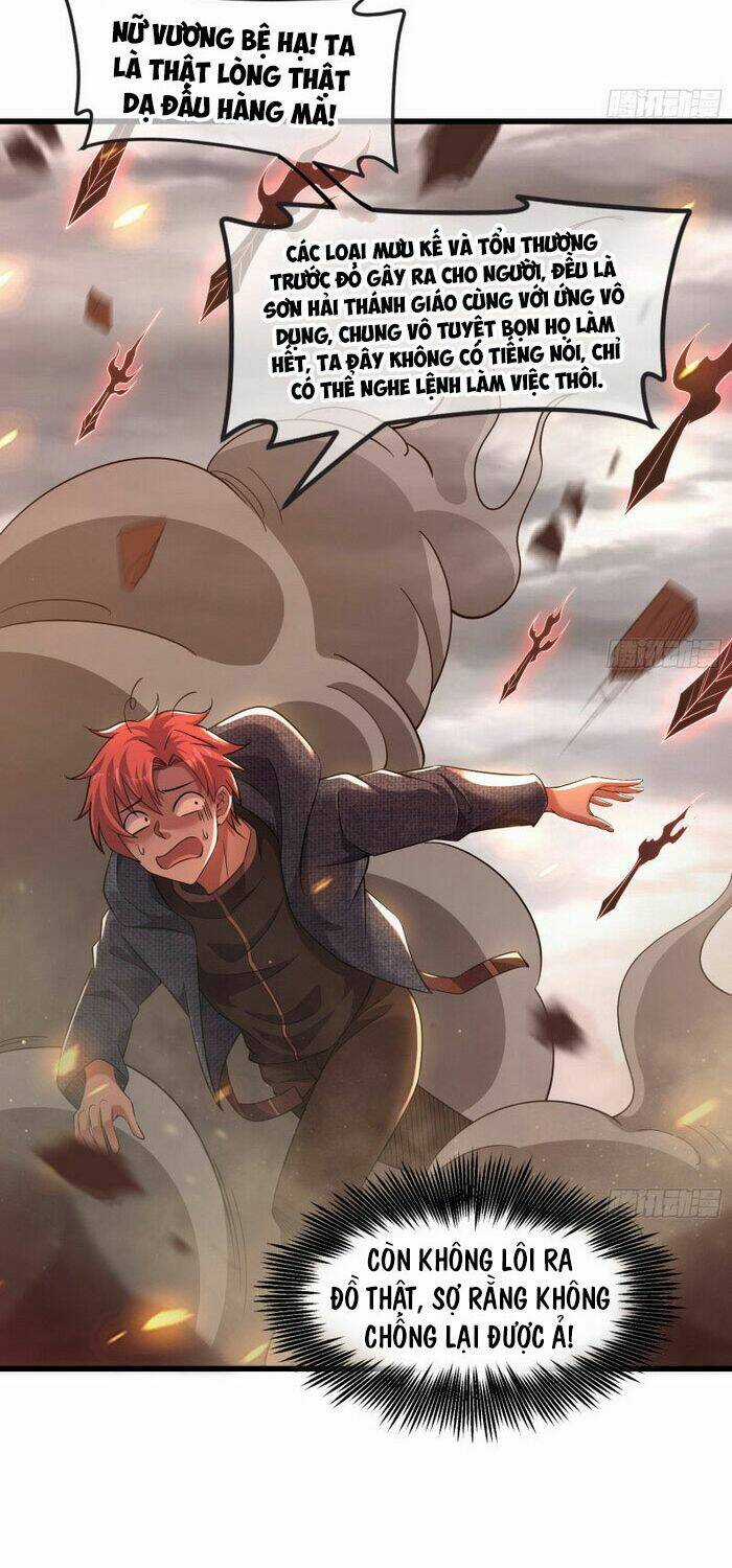 Khắc Kim Đại Lão Chapter 169 trang 34