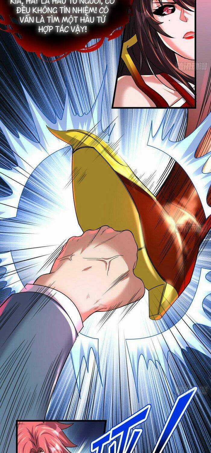 Khắc Kim Đại Lão Chapter 169 trang 47