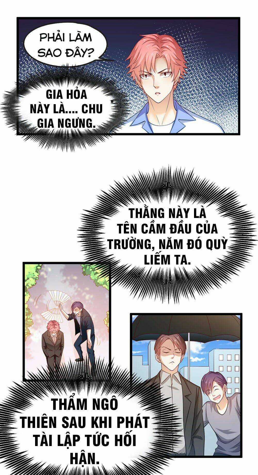 Khắc Kim Đại Lão Chapter 17 trang 1