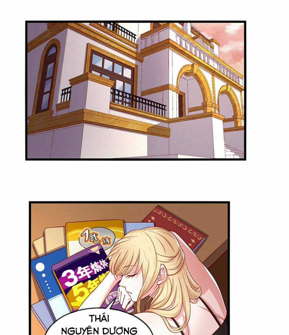 Khắc Kim Đại Lão Chapter 17 trang 11