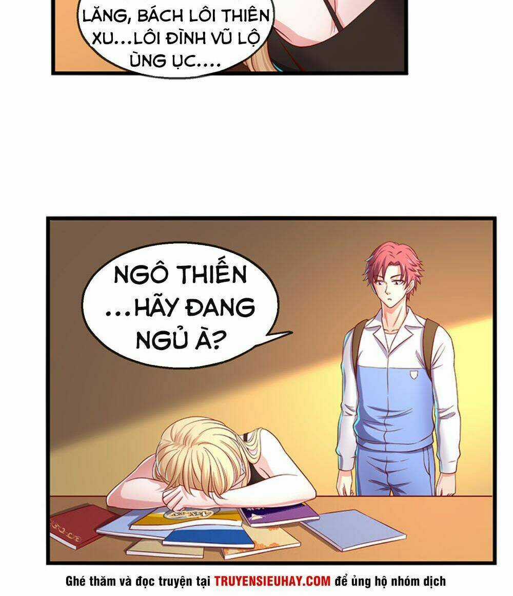 Khắc Kim Đại Lão Chapter 17 trang 12