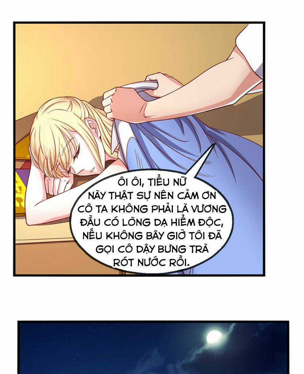 Khắc Kim Đại Lão Chapter 17 trang 13