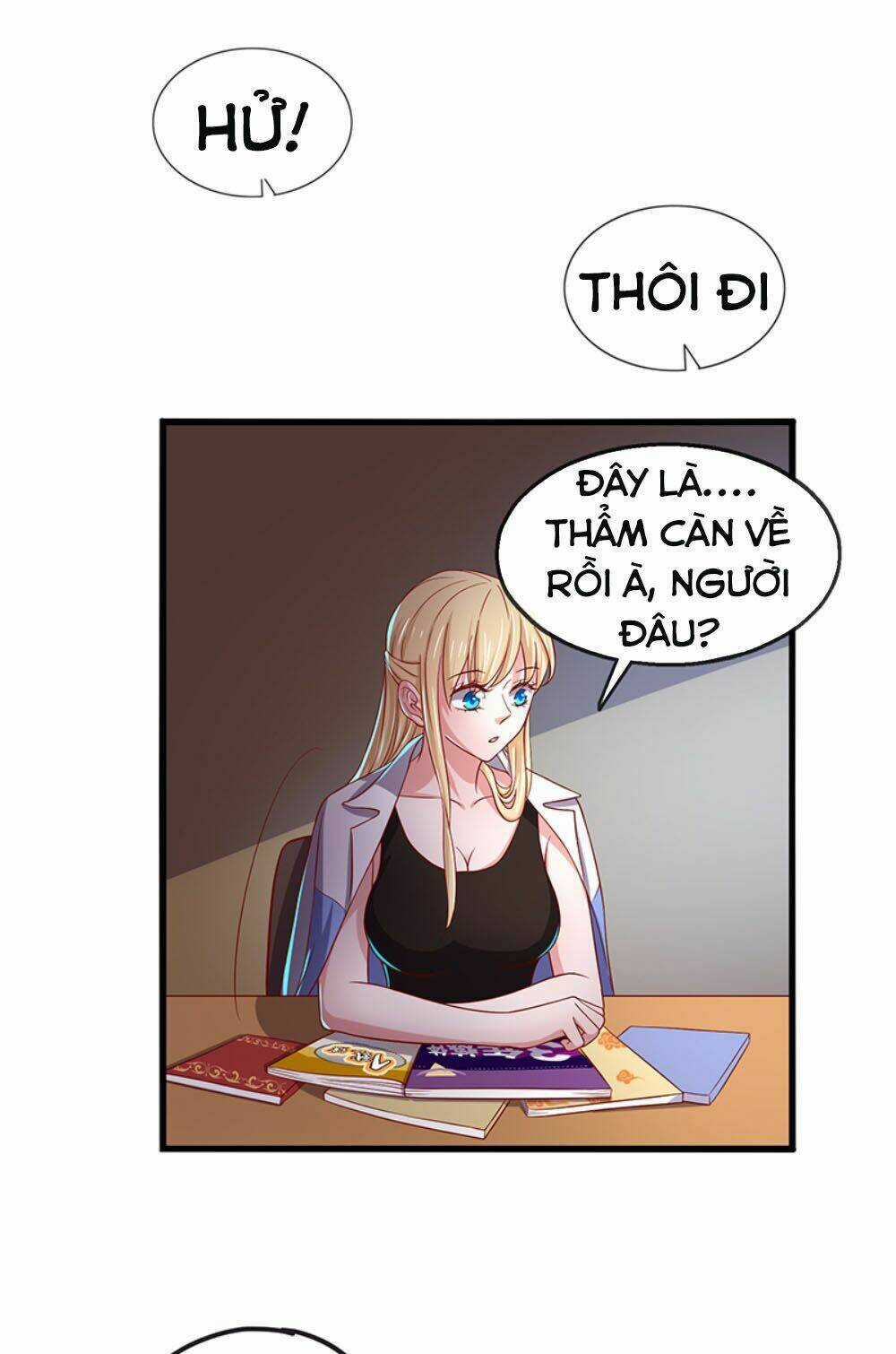 Khắc Kim Đại Lão Chapter 17 trang 15