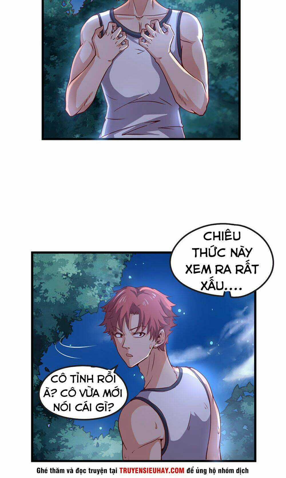 Khắc Kim Đại Lão Chapter 17 trang 18