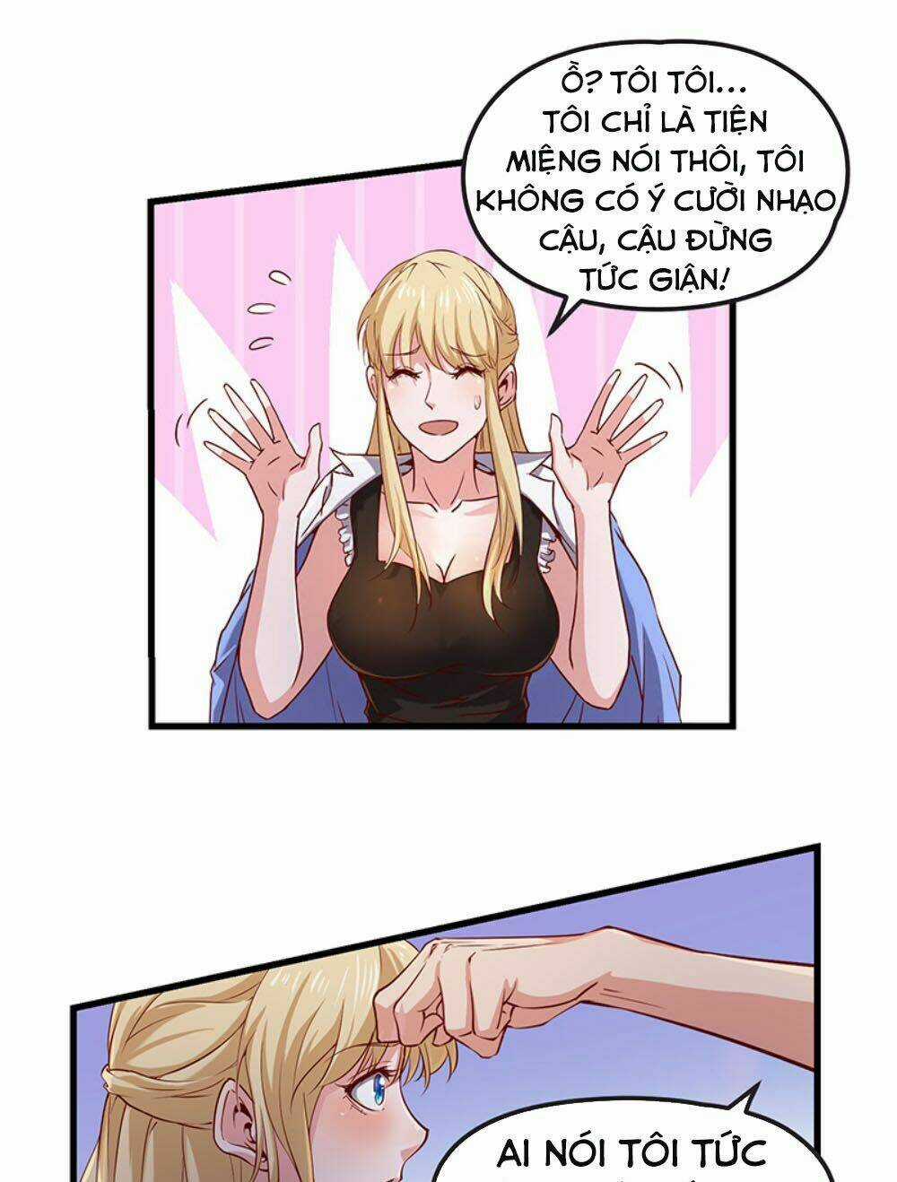 Khắc Kim Đại Lão Chapter 17 trang 19