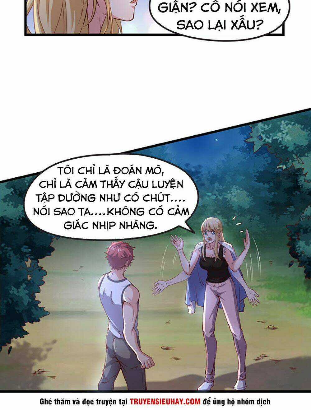 Khắc Kim Đại Lão Chapter 17 trang 20