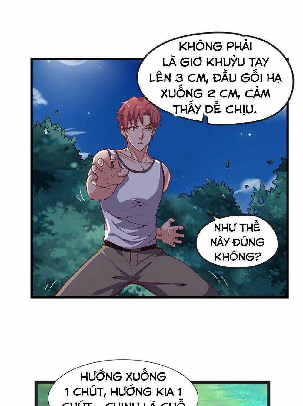 Khắc Kim Đại Lão Chapter 17 trang 21