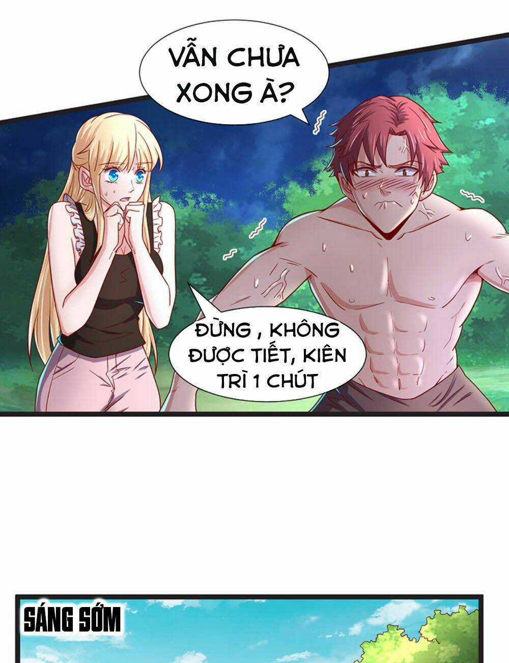 Khắc Kim Đại Lão Chapter 17 trang 23