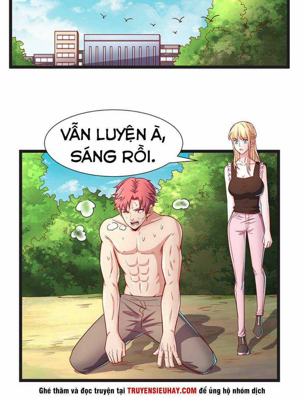 Khắc Kim Đại Lão Chapter 17 trang 24