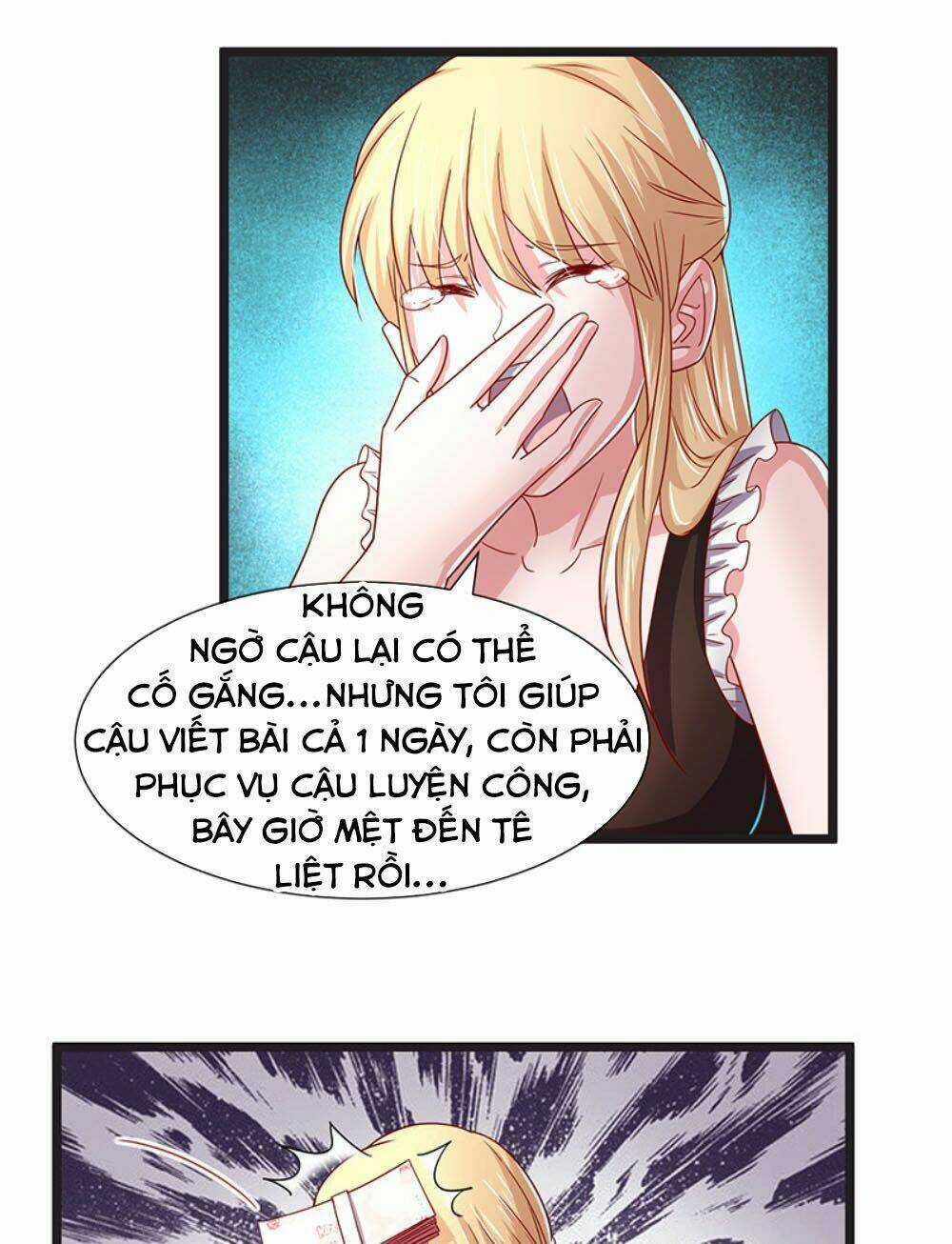 Khắc Kim Đại Lão Chapter 17 trang 25