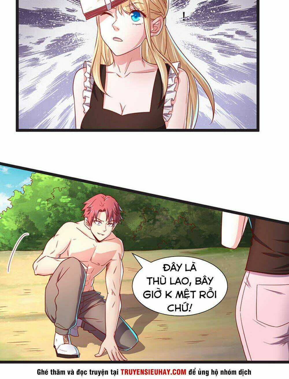 Khắc Kim Đại Lão Chapter 17 trang 26