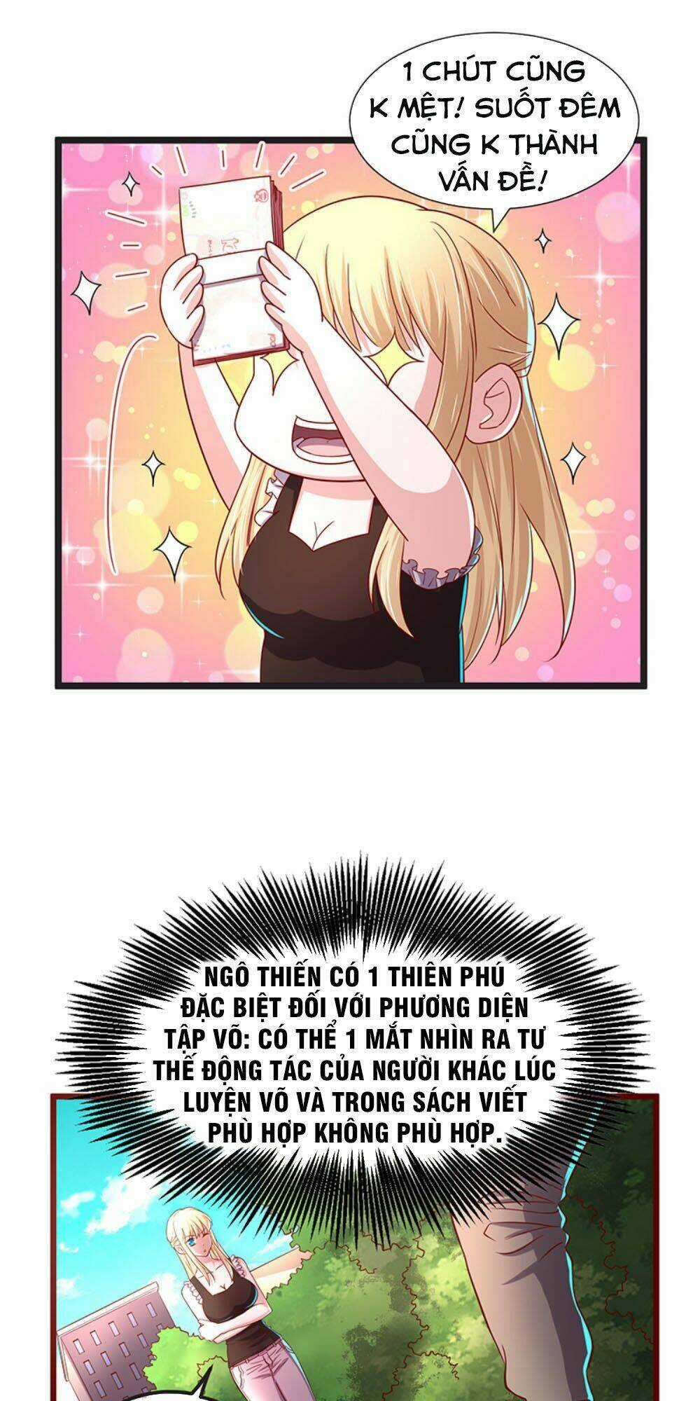 Khắc Kim Đại Lão Chapter 17 trang 27