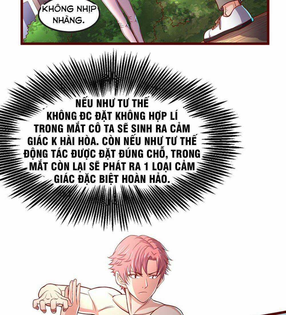 Khắc Kim Đại Lão Chapter 17 trang 28