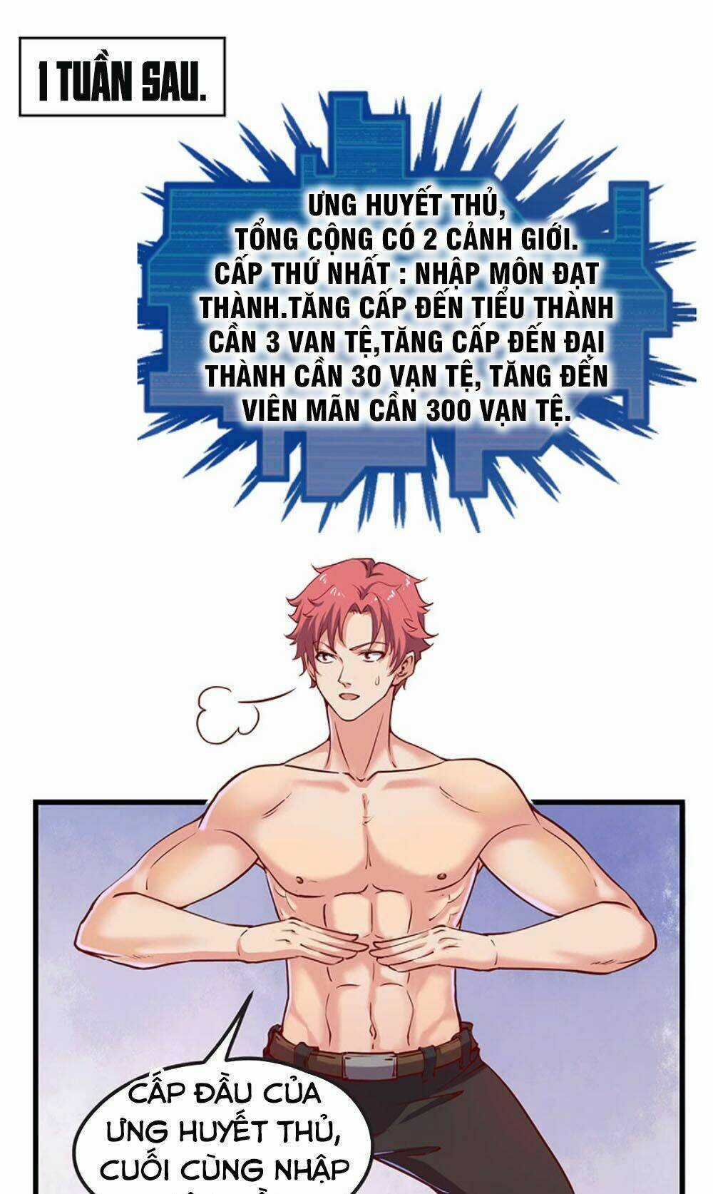 Khắc Kim Đại Lão Chapter 17 trang 31