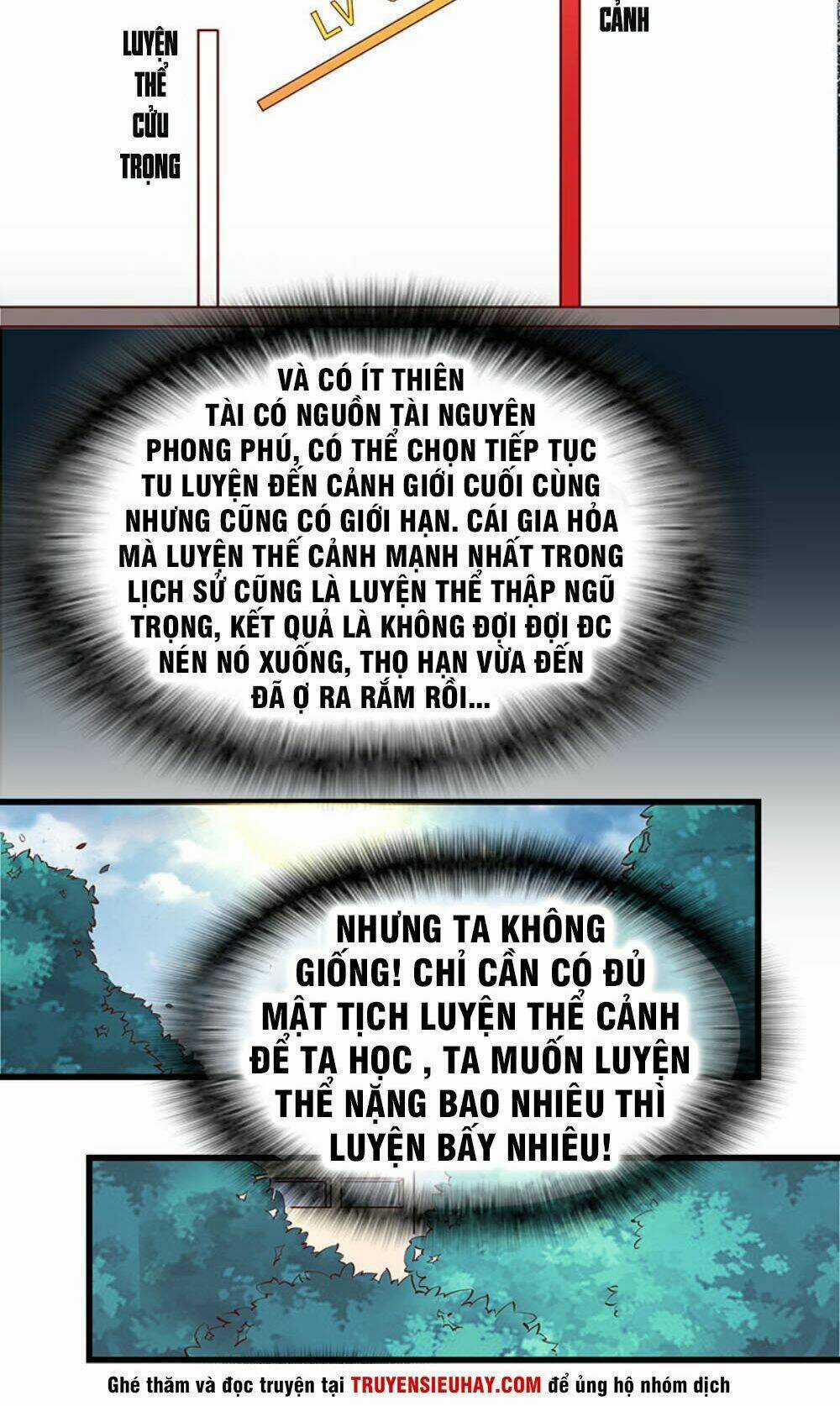 Khắc Kim Đại Lão Chapter 17 trang 34
