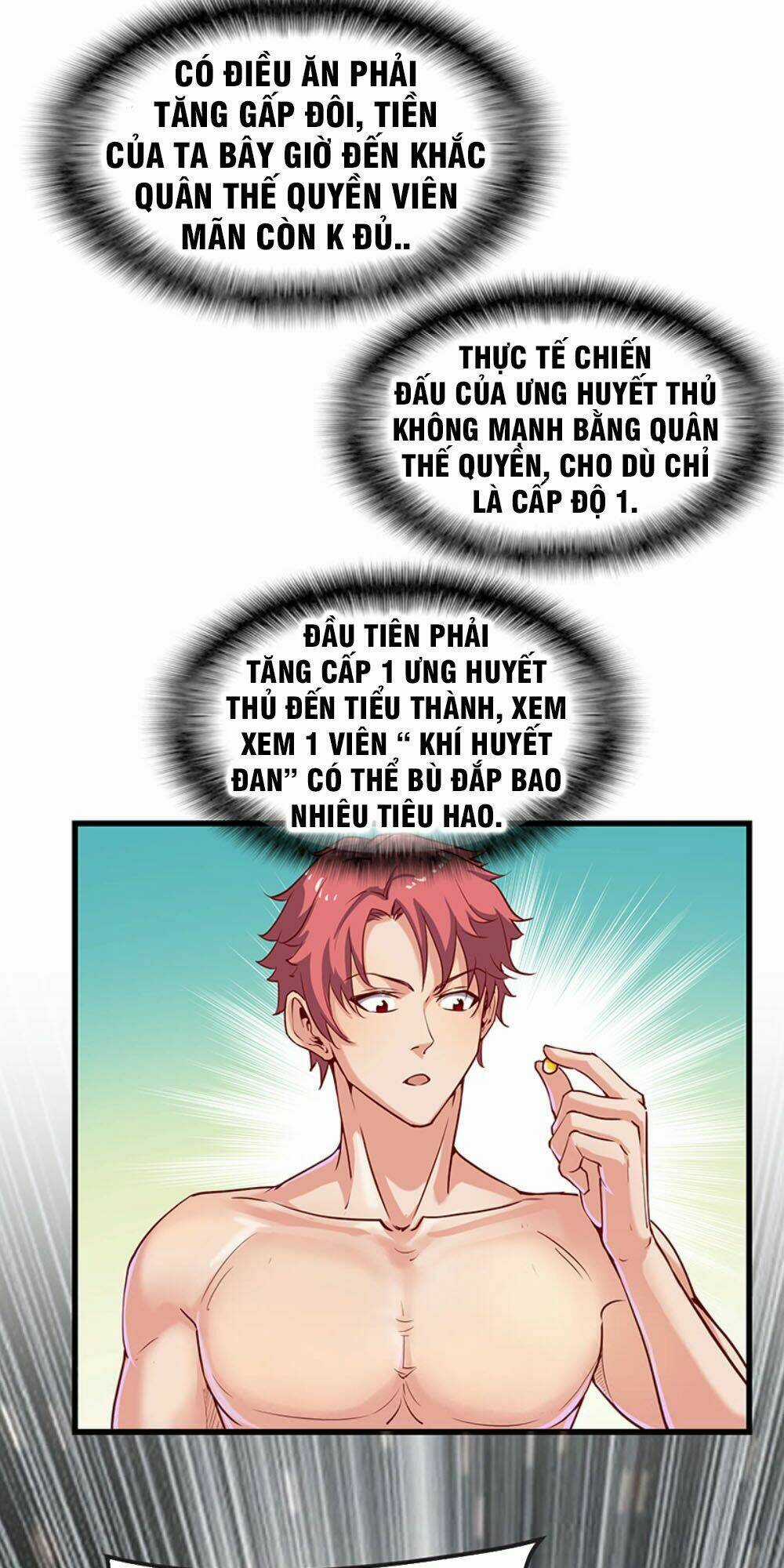 Khắc Kim Đại Lão Chapter 17 trang 35