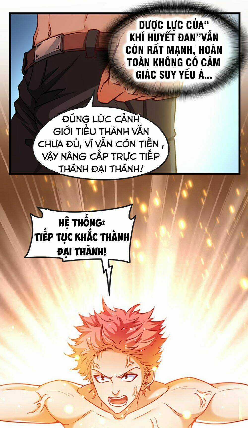 Khắc Kim Đại Lão Chapter 17 trang 38